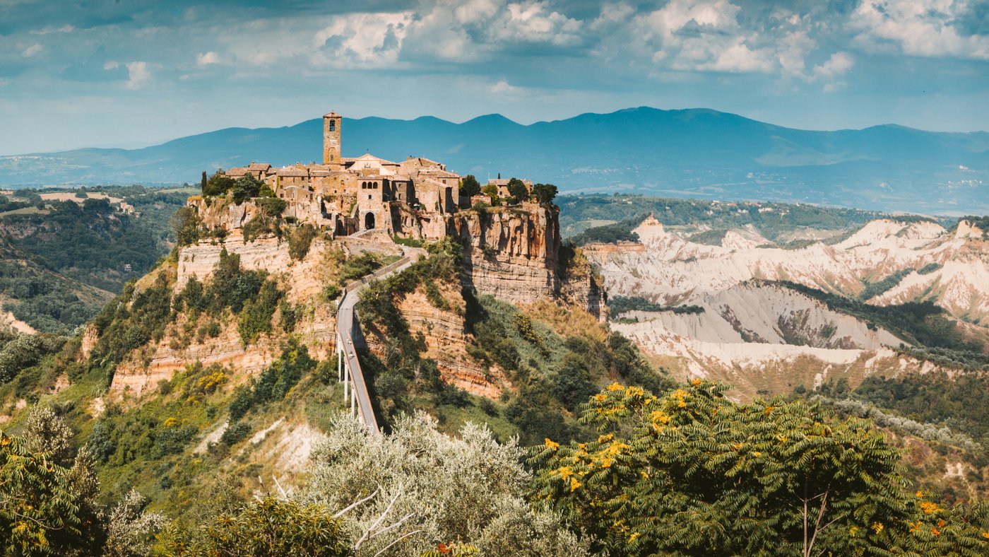 Civita di Bagnoregio